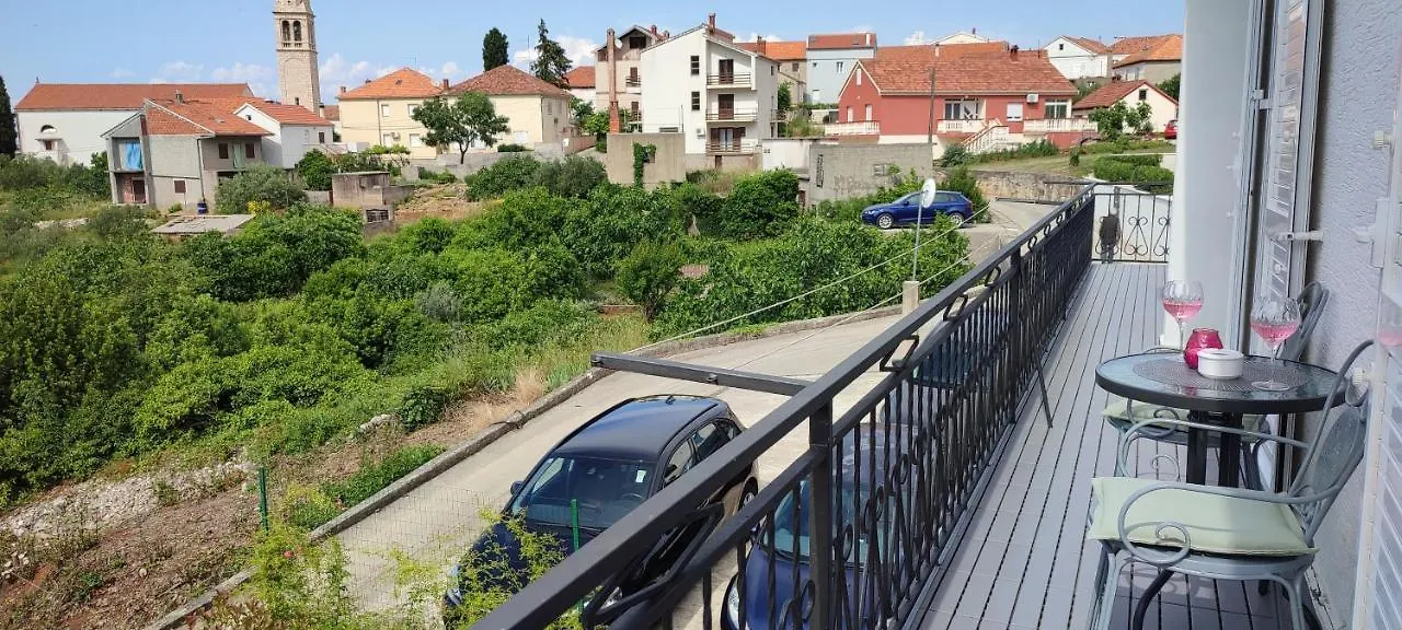 Apartament Mimoza Kali Chorwacja