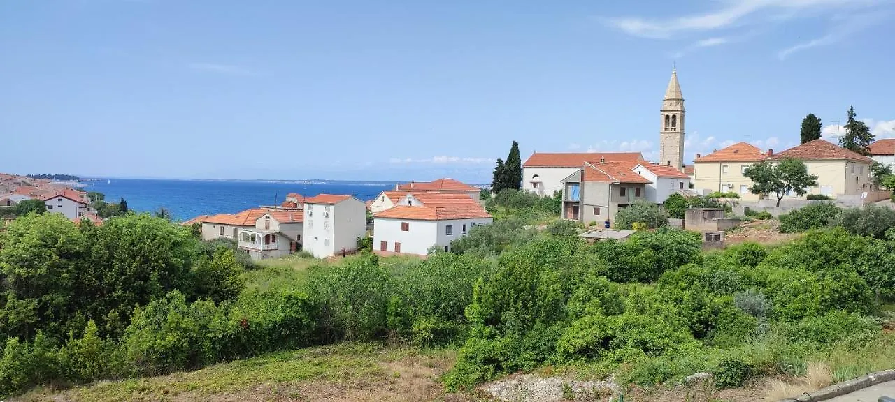 Apartament Mimoza Kali Chorwacja