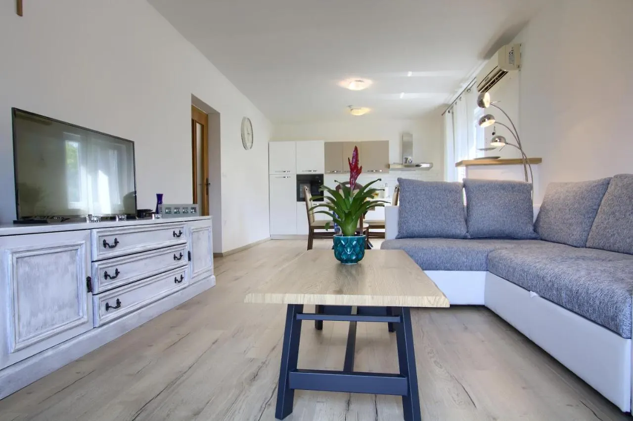 Apartament Mimoza Kali Chorwacja
