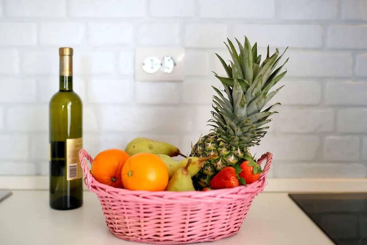 Apartament Mimoza Kali