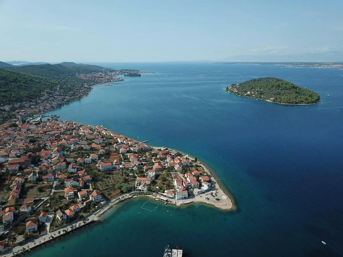 Apartament Mimoza Kali 0*,  Chorwacja