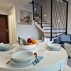 Apartament Anna24 Holidays Chorwacja