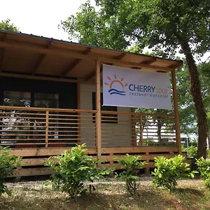  Kemping Cherry Premium Adria Mobile Homes Zelena Laguna Chorwacja